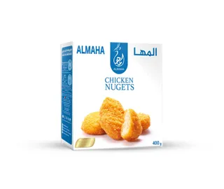 المها ناجت الدجاج 400جم