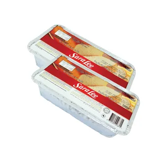 SARALEE POUND CAKE 2x300G