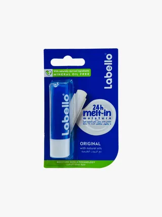 Labello original lip balm