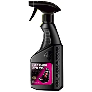 Gladiator polish leather chairs capacity of 500 ml