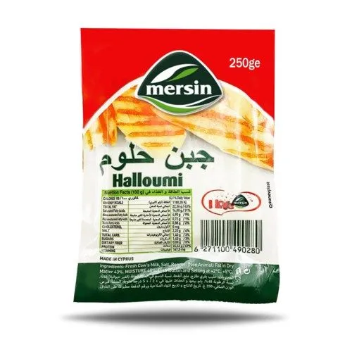 مرسين جبنة حلوم 250 جم