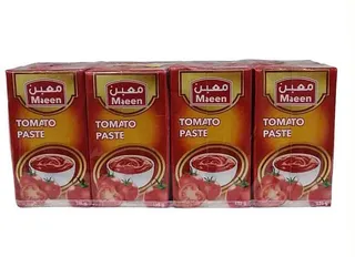 معين معجون طماطم 8*135 جرام