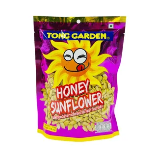 TONG GARDEN HONEY SUNFLOWER SEEDS 110GM