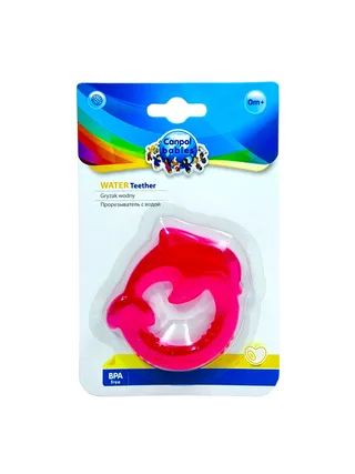 CANPOL BABIES WATER TEETHER 0M+