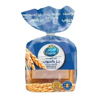 المراعي لوزين خبز توست بر بالحبوب 275 جم