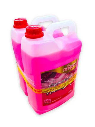 MAXCLEAN HAND SOAP ASSORTED  2X4LTR