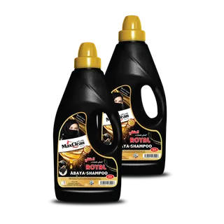 MAX CLEAN ROYAL ABAYA SHAMPOO 2X2LTR
