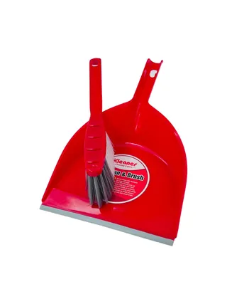 Dustpan & Brush