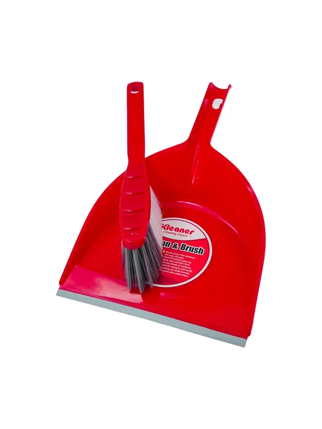 Dustpan & Brush
