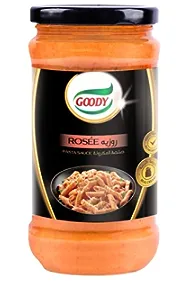 GOODY PASTA SAUCE ROSEE 448GM