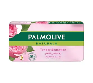 Palmoilve Naturals with Milk & Rose oil 120 Gm