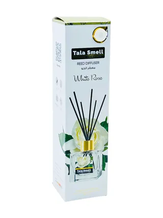 تالا معطر برائحة الورد الأبيض 80 مل