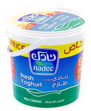 NADEC FRESH YOGHORT 1 KG