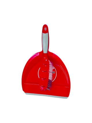 Dustpan & Brush