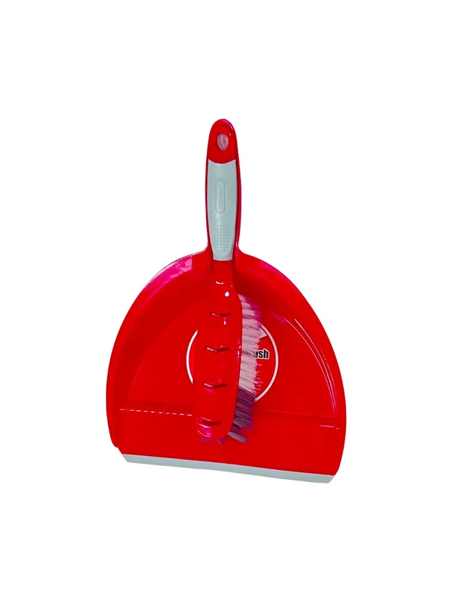 Dustpan & Brush