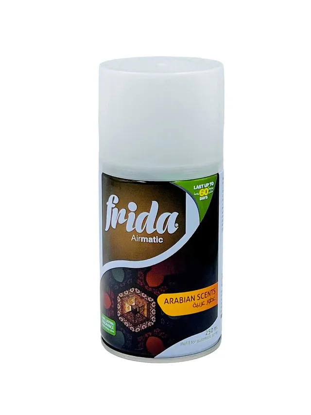 FRIDA ARABIAN SCENT AIRMATIC REFILL SPRAY 250ML