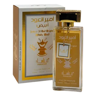 MANASIK AMEER AL OUD ORIGINAL WHITE EDP 100 ML