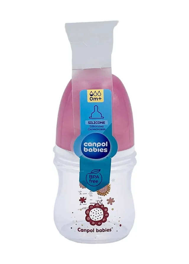 Baby feeding bottle 120 ml