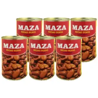 مازا فول 6*397 جرام