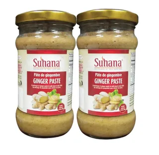 SUHANA GINGER PASTE 2X280GM
