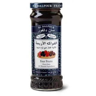 سان دالفور مربى فواكه الأربعة 284 جم