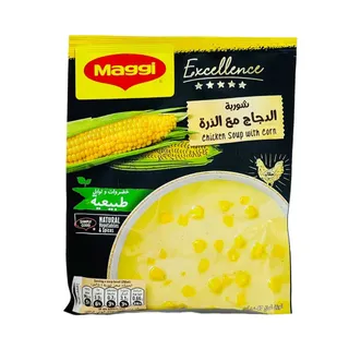MAGGI CHICKEN SOUP WITH CORN  47G
