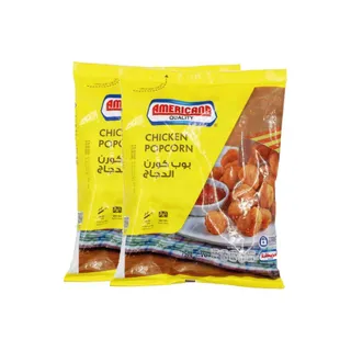 أمريكانا فشار دجاج 2 × 750 جم