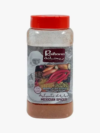 RAIHANA MEXICAN SPICES 200 GR