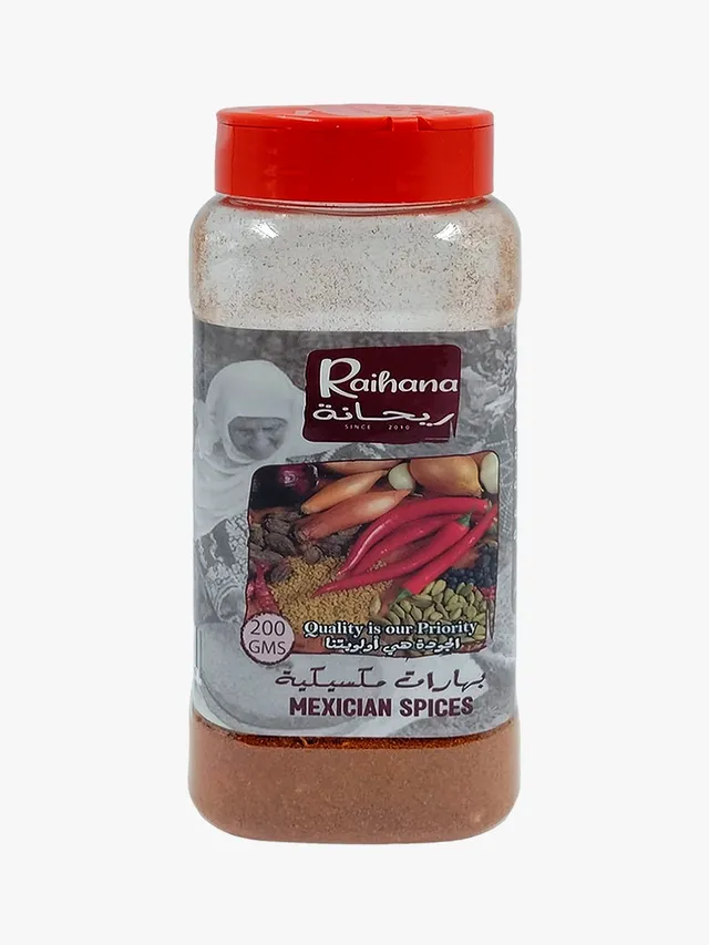 RAIHANA MEXICAN SPICES 200 GR