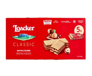 لواكر كلاسيك ويفر 4+1×45 غرام
