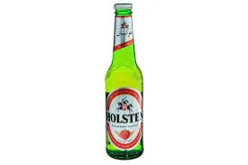 HOLSTEN S\BERRY 330ML BOTTLE