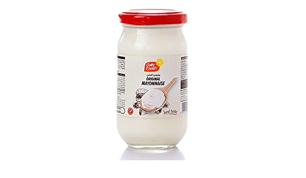 DAILY FRESH MAYONNAISE LITE 236 ML