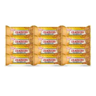 ORYX CRACKERS BISCUITS 2X12X30GM