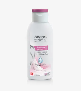 SWISS RADIANCE WHITENING BODY LOTION  250 ML