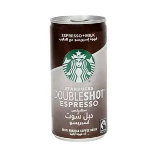ستاربكس دبل شوت اسبريسو 200 مل