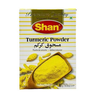 شان مسحوق الكركم 400 جم