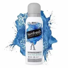 FEMFRESH ACTIVE FRESH DEODORNT 125ML