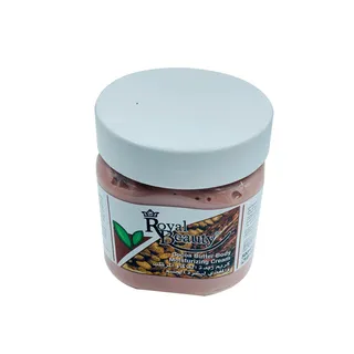ROYAL BEAUTY COCOA BUTTER BODY MOISTURIZING CREAM 500ML