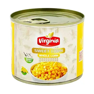VIRGINIA SWEET CORN 200GM
