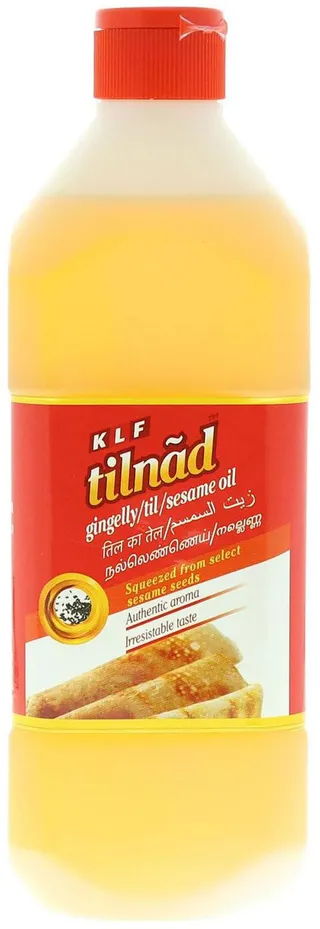كي ال اف نيرمال زيت السمسم 500 مل