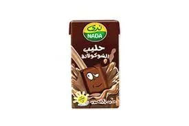 ندى حليب بالشوكولاتة 125 مل