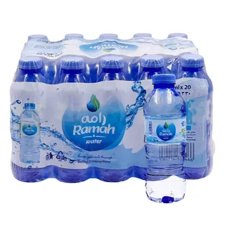 RAMAH BOTTLED DRINKING WATER 20X330ML