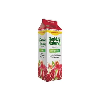 FLORIDA NATURAL POMEGRANATE 1.6LTR