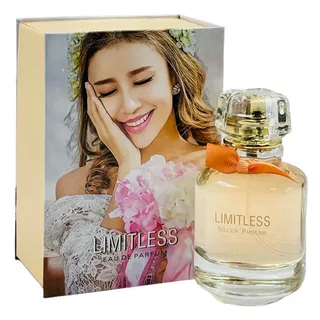 LIMITLESS women's perfume 100 ml