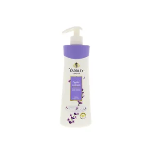 YARDLEY ENGLISH LAVENDER MOISTURISING BODY LOTION 400ML