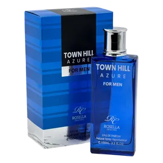 Perfume town hill for men 100ml