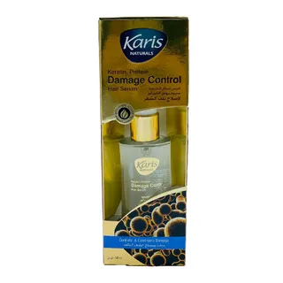KARIS NATURALS DAMAGE CONTROL HAIR SERUM 50ML
