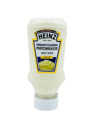 HEINZ MAYONNAISE CREAMY CLASSIC 225ML