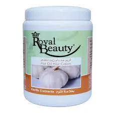 ROYAL BEAUTY HOT OIL HAIR CREAM ASSORTED 1000 ML
