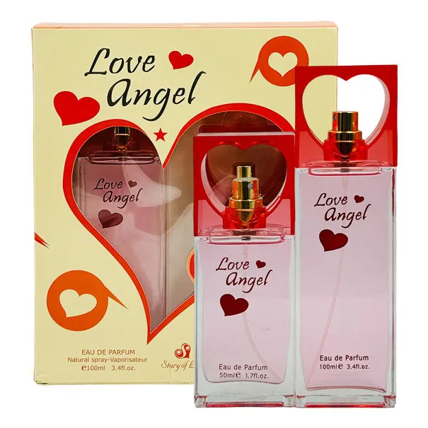لوف انجل عطر نسائي قطعتين 90مل